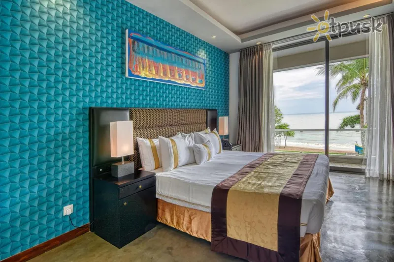 Фото отеля Golden Pearl Tangalle Beach 3* Тангалле Шри-Ланка номера