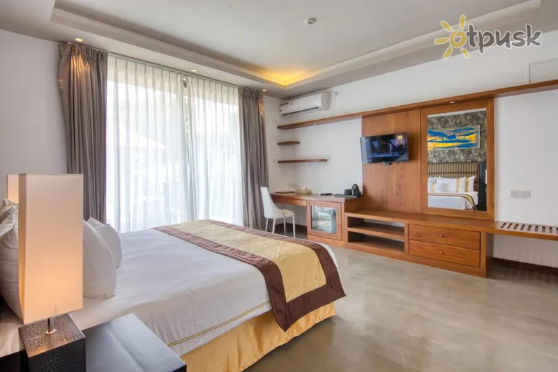 Фото отеля Golden Pearl Tangalle Beach 3* Тангалле Шрі Ланка номери