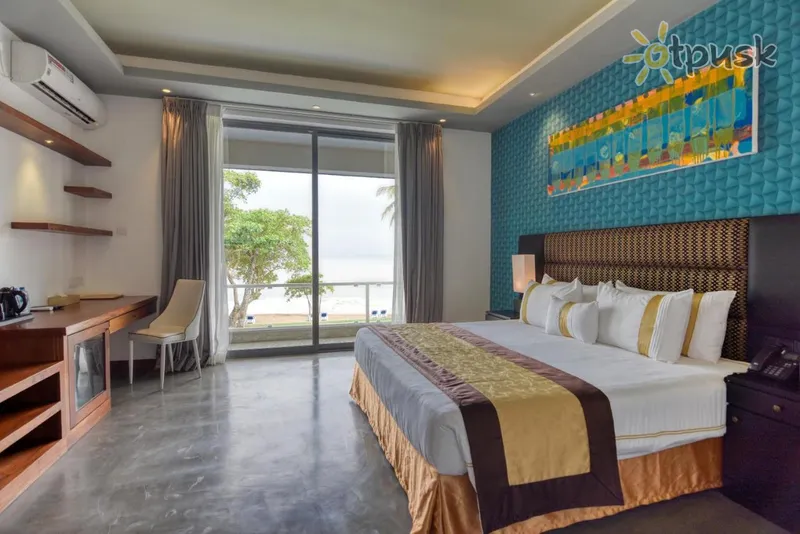 Фото отеля Golden Pearl Tangalle Beach 3* Тангалле Шри-Ланка номера