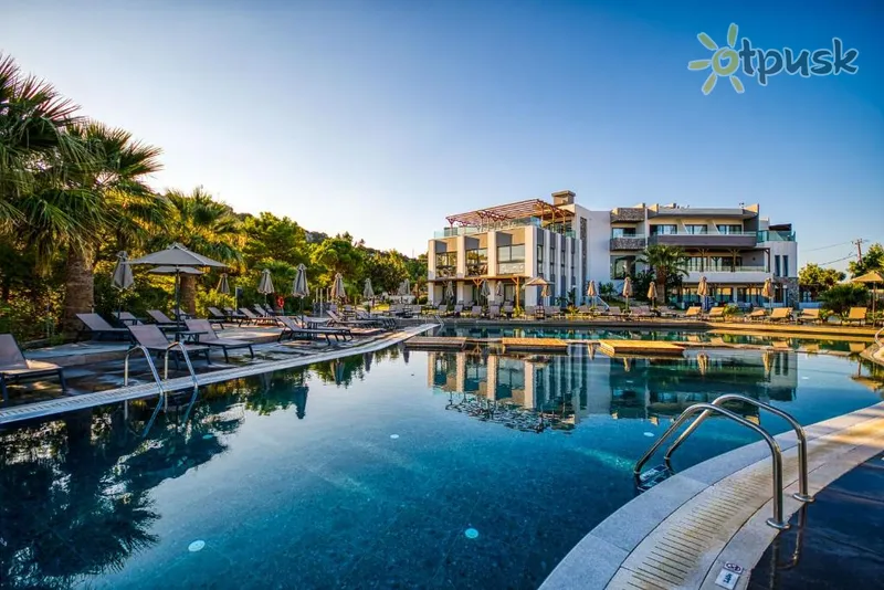 Фото отеля Atalanti Boutique Hotel 4* о. Родос Греція екстер'єр та басейни