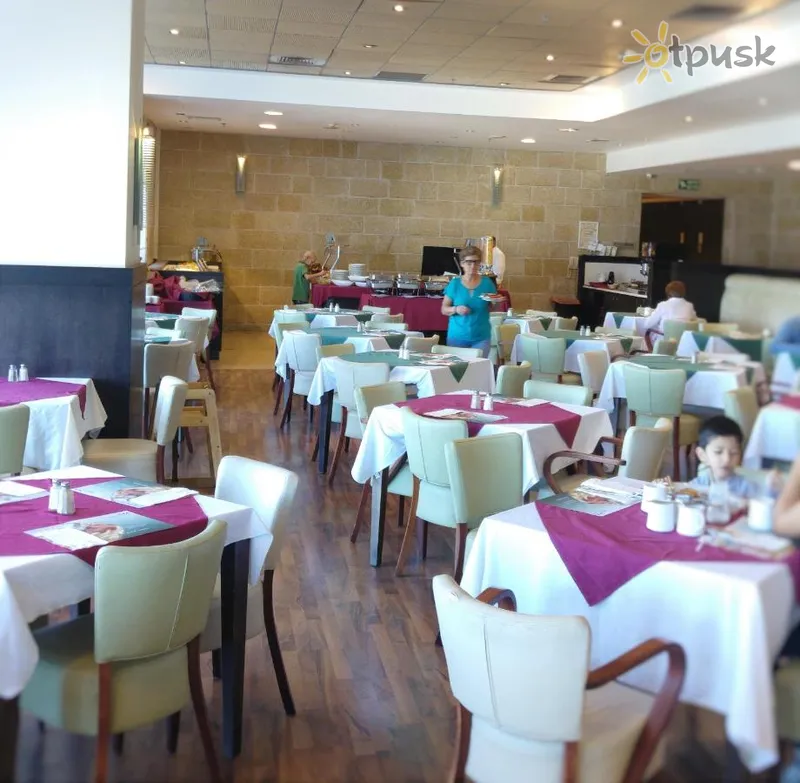 Фото отеля Ein Kerem Hotel 3* Jeruzalė Izraelis barai ir restoranai