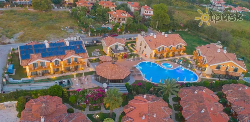 Фото отеля Dalyan Live Spa Hotel 4* Даламан Туреччина екстер'єр та басейни