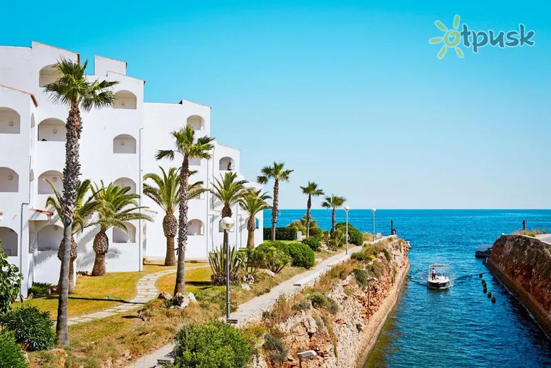 Фото отеля Globales Marina Apartments 3* Menorka Ispanija išorė ir baseinai