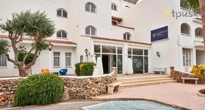 Фото отеля Globales Marina Apartments 3* Menorka Ispanija išorė ir baseinai