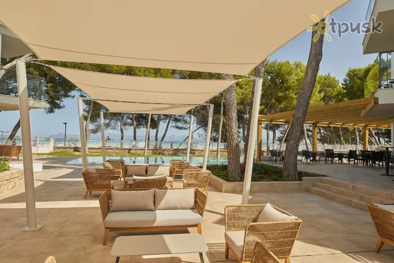 Фото отеля Sofia Alcudia Beach 4* par. Maljorka Spānija ārpuse un baseini