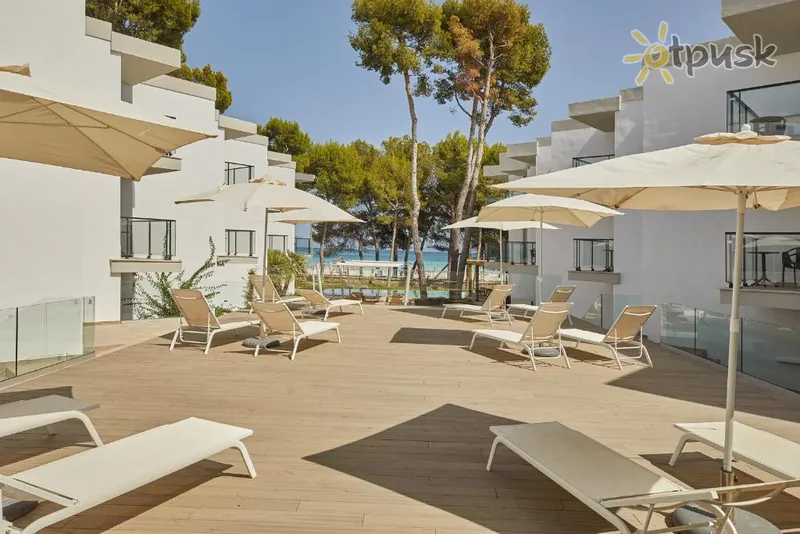 Фото отеля Sofia Alcudia Beach 4* о. Майорка Іспанія екстер'єр та басейни