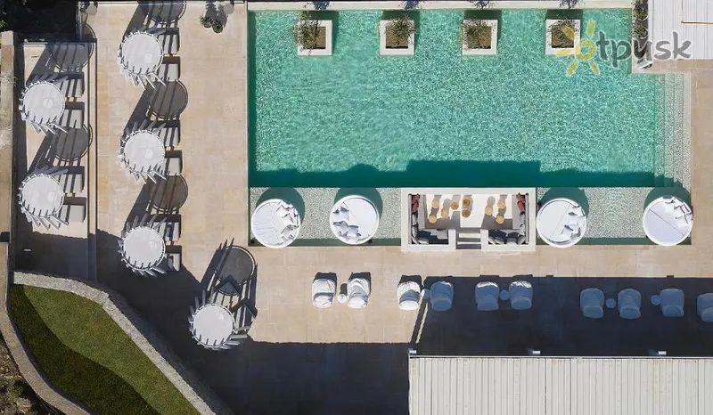Фото отеля Once in Mykonos - Designed for Adults 5* о. Міконос Греція екстер'єр та басейни