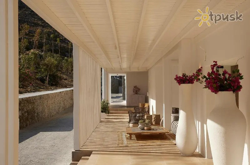 Фото отеля Once in Mykonos - Designed for Adults 5* о. Міконос Греція інше