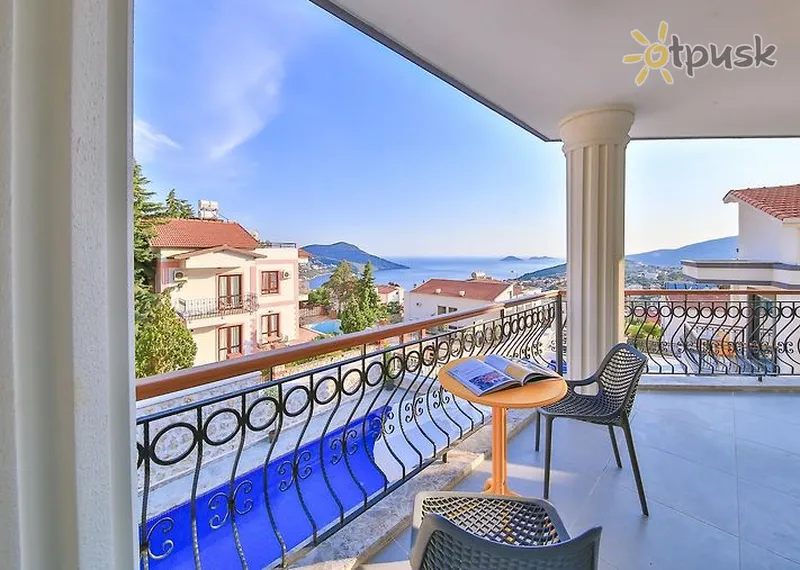 Фото отеля Samira Resort Hotel & Aparts & Villas 4* Каш Турция прочее