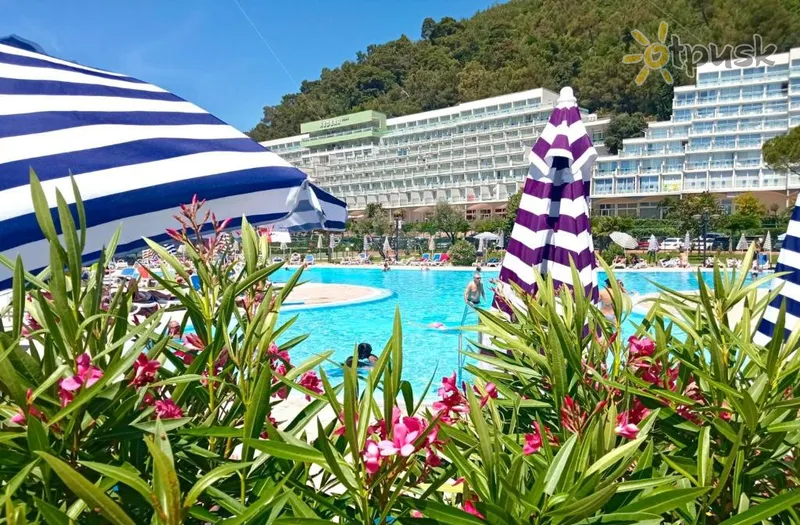 Фото отеля Hedera 4* Rabakas Kroatija išorė ir baseinai