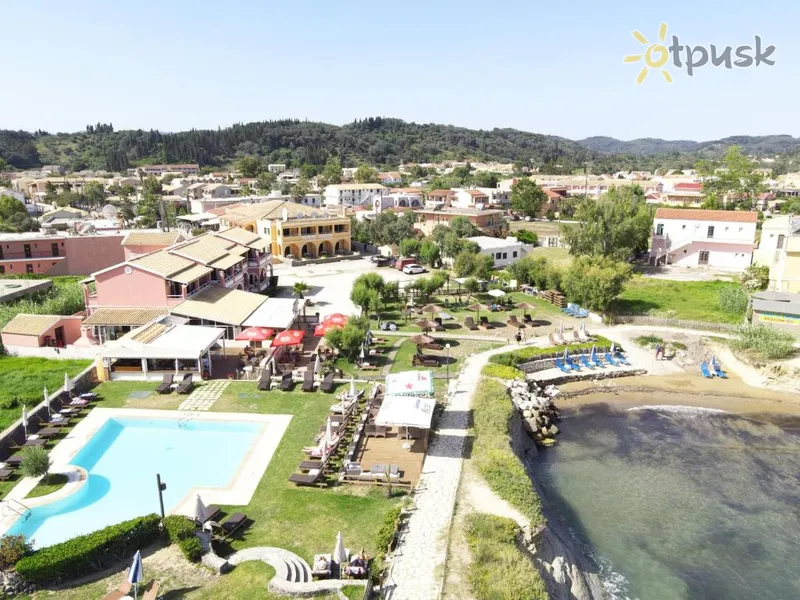 Фото отеля Canal D'amour Village 2* о. Корфу Греція екстер'єр та басейни