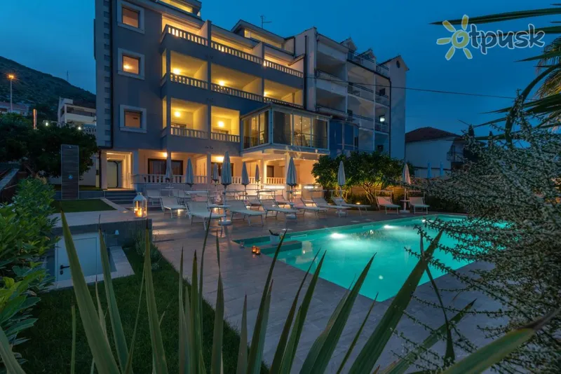 Фото отеля Ana Trogir Villa 4* Trogiras Kroatija išorė ir baseinai