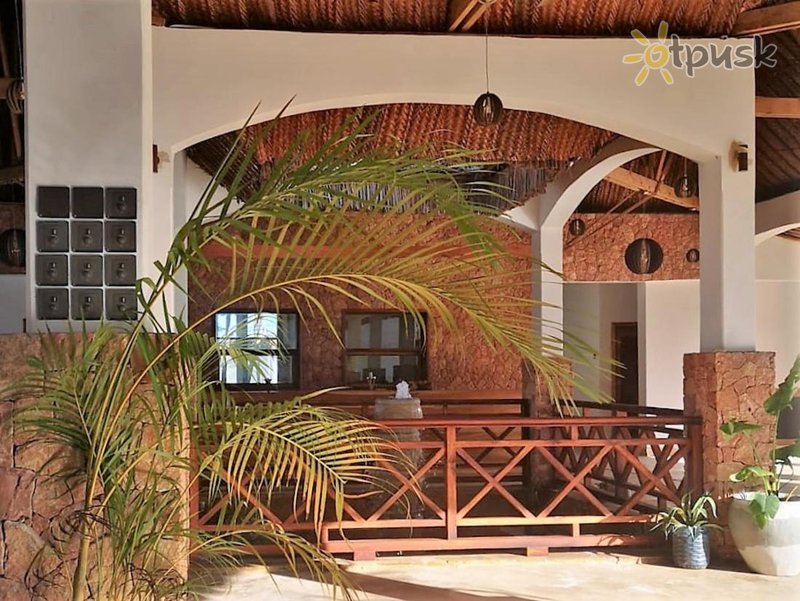 Фото отеля SBH Monica Zanzibar 5* Паже Танзания экстерьер и бассейны