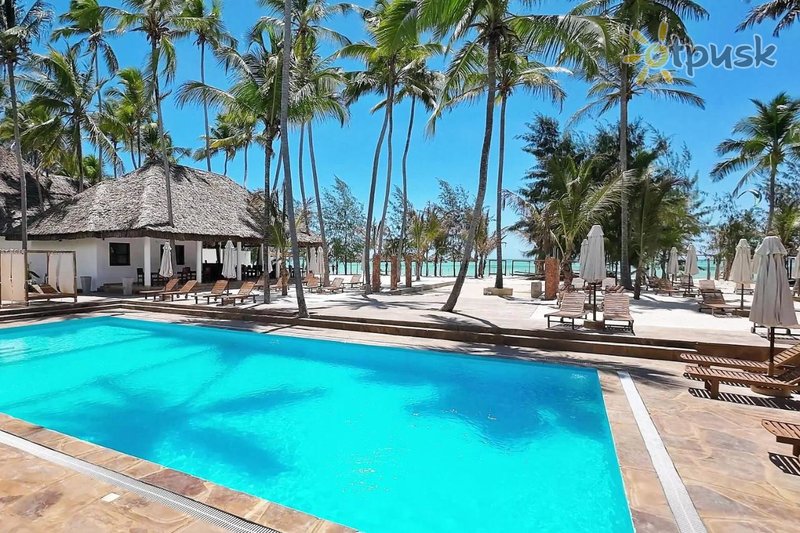 Фото отеля SBH Monica Zanzibar 5* Паже Танзания экстерьер и бассейны