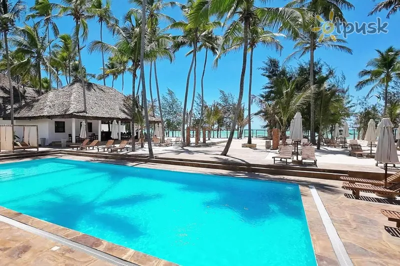 Фото отеля SBH Monica Zanzibar 5* Паже Танзанія екстер'єр та басейни