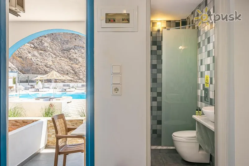 Фото отеля Marianna Hotel Perissa Santorini 3* о. Санторіні Греція номери