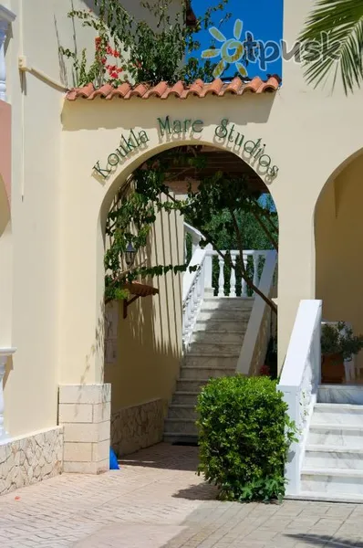 Фото отеля Koukla Mare Studios 3* о. Закінф Греція екстер'єр та басейни