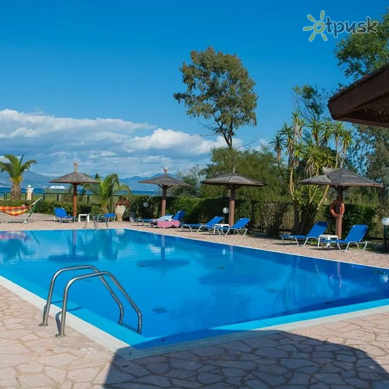 Фото отеля Sunrise Apartments 2* о. Корфу Греція екстер'єр та басейни