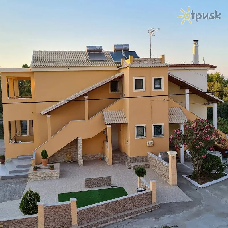 Фото отеля Sunrise Apartments 2* о. Корфу Греція екстер'єр та басейни