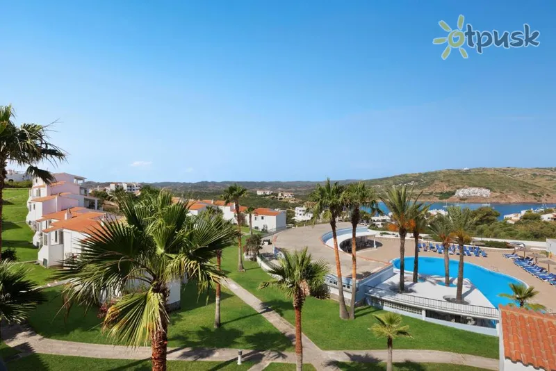 Фото отеля TRH Tirant Playa 4* о. Менорка Іспанія екстер'єр та басейни