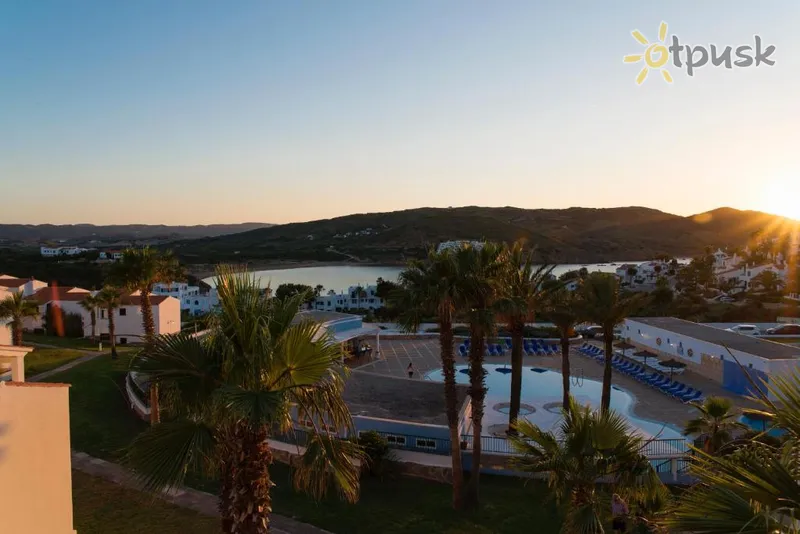 Фото отеля TRH Tirant Playa 4* о. Менорка Испания экстерьер и бассейны