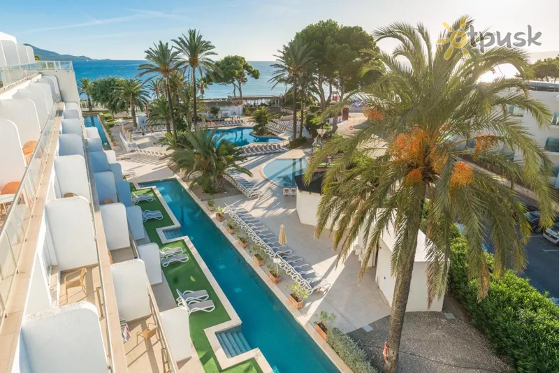 Фото отеля Ses Fotges Aparthotel 4* о. Майорка Іспанія екстер'єр та басейни