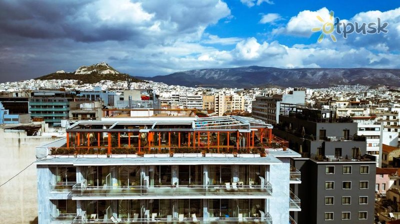 Фото отеля Selina Theatrou Athens 3* Афины Греция экстерьер и бассейны