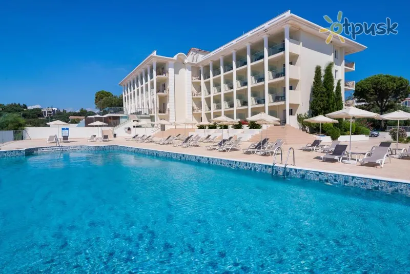 Фото отеля Avalon Hotel 4* Zakintas Graikija išorė ir baseinai