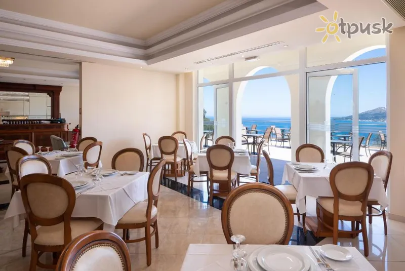 Фото отеля Avalon Hotel 4* Zakintas Graikija barai ir restoranai