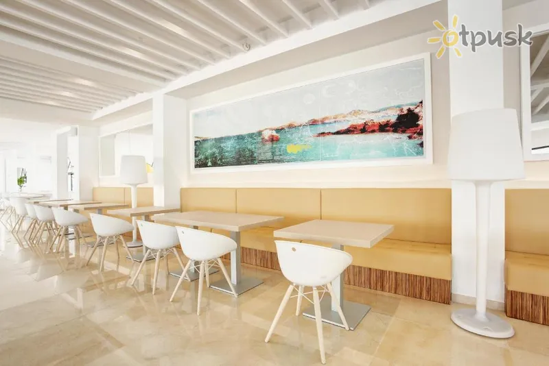 Фото отеля Grupotel Mar de Menorca 3* о. Менорка Іспанія бари та ресторани