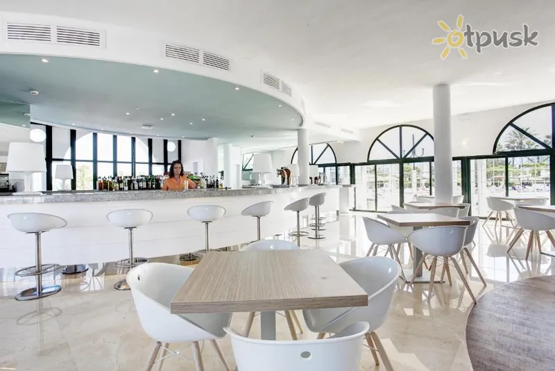 Фото отеля Grupotel Mar de Menorca 3* о. Менорка Іспанія бари та ресторани