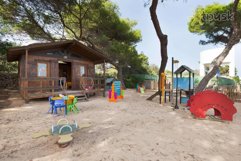 Фото отеля Alua Illa de Menorca 4* о. Менорка Испания для детей