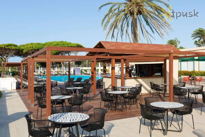 Фото отеля Alua Illa de Menorca 4* о. Менорка Іспанія бари та ресторани