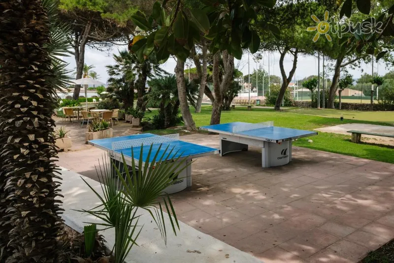 Фото отеля Alua Illa de Menorca 4* о. Менорка Іспанія спорт і дозвілля