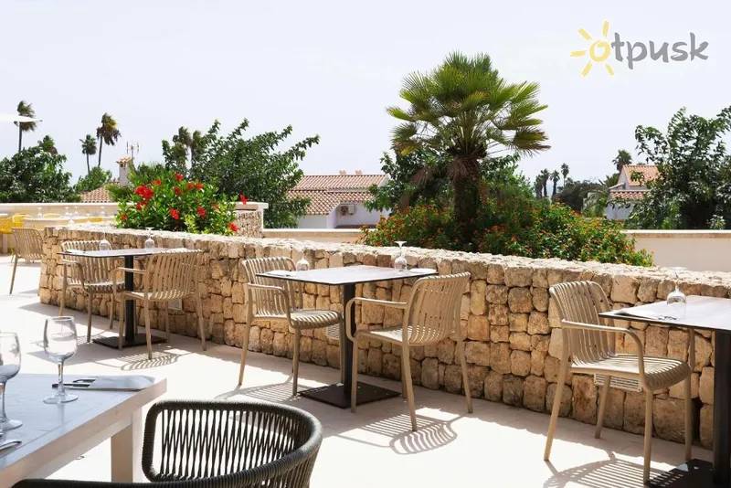 Фото отеля Alua Illa de Menorca 4* Menorka Ispanija barai ir restoranai