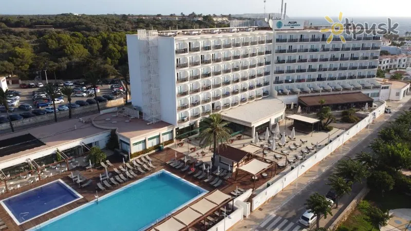 Фото отеля Alua Illa de Menorca 4* о. Менорка Іспанія екстер'єр та басейни