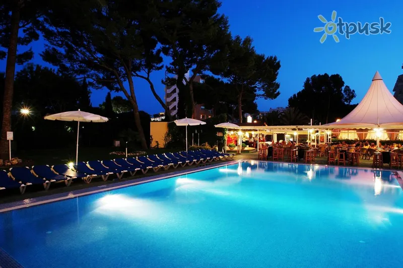 Фото отеля Obelisco Hotel 4* о. Майорка Іспанія екстер'єр та басейни