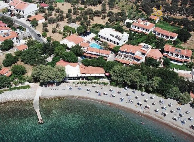 Фото отеля Votsalakia Hotel 3* Samos Graikija išorė ir baseinai