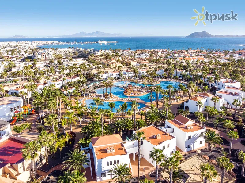 Фото отеля Oasis Duna 3* par. Fuerteventura (Kanāriju salas) Spānija 