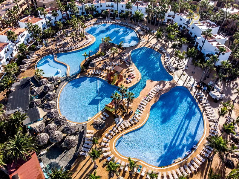 Фото отеля Oasis Duna 3* par. Fuerteventura (Kanāriju salas) Spānija 