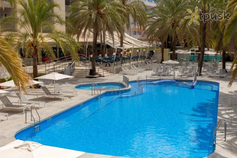 Фото отеля Bordoy Cosmopolitan 4* Maljorka Ispanija išorė ir baseinai