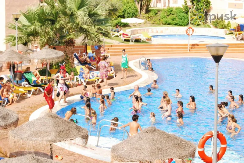Фото отеля Bahia Tropical 4* Andalūzija Ispanija išorė ir baseinai