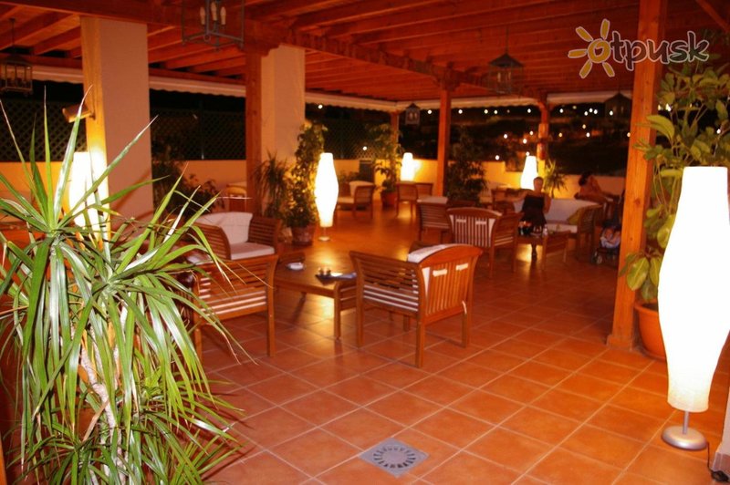 Фото отеля Bahia Tropical 4* Андалусия Испания лобби и интерьер