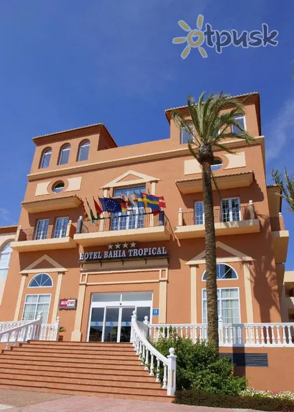 Фото отеля Bahia Tropical 4* Андалусія Іспанія екстер'єр та басейни