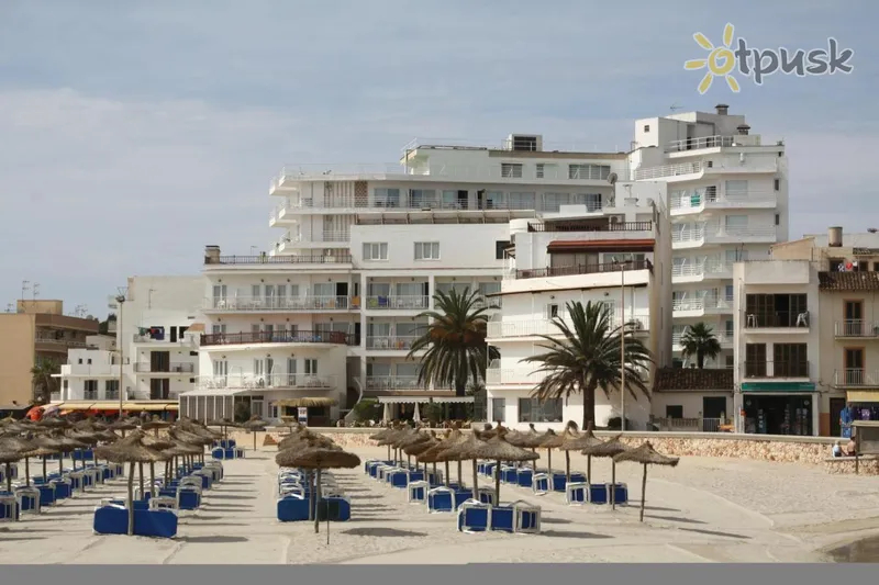 Фото отеля Club S'Illot 3* о. Майорка Іспанія екстер'єр та басейни