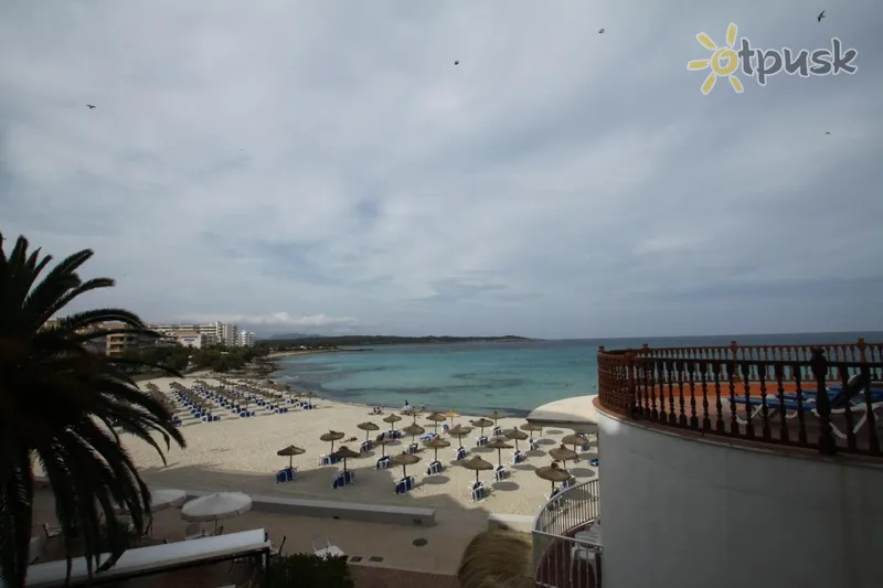 Фото отеля Club S'Illot 3* о. Майорка Іспанія пляж