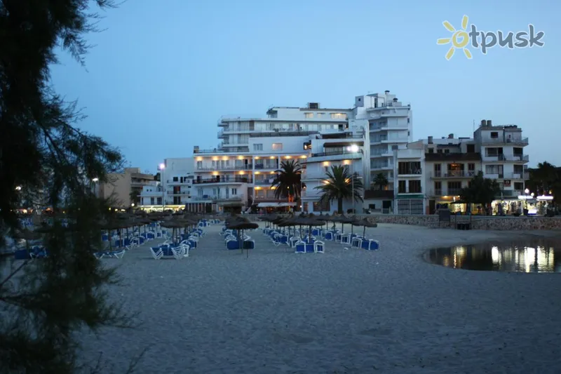 Фото отеля Club S'Illot 3* о. Майорка Испания экстерьер и бассейны
