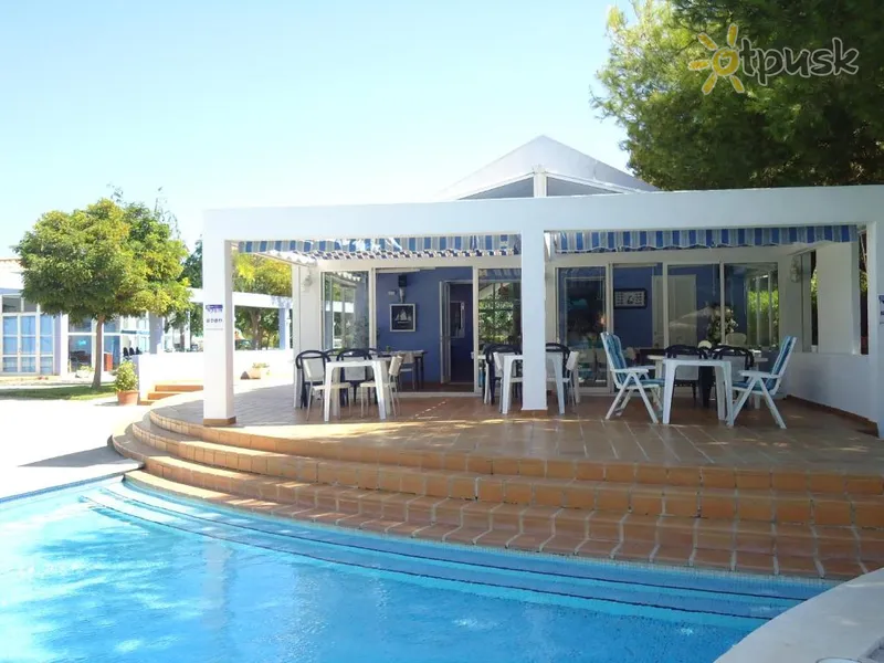 Фото отеля Club Ciudadela Apartments 3* Menorka Ispanija išorė ir baseinai