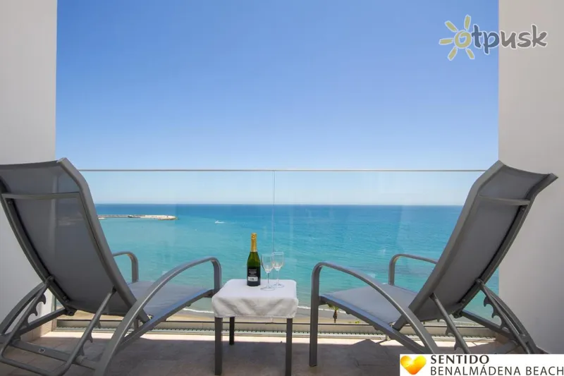 Фото отеля Benalmadena Beach 4* Андалусія Іспанія номери