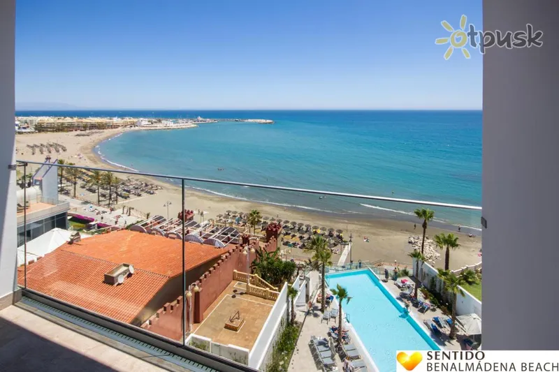 Фото отеля Benalmadena Beach 4* Андалусія Іспанія номери